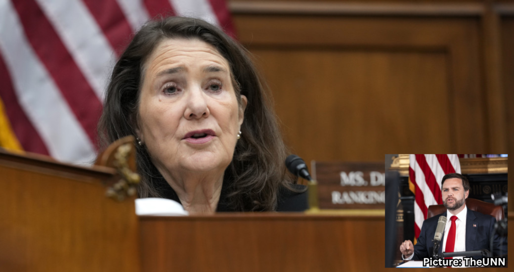 Democratic Voter Enthusiasm Dips During Trump’s Fentanyl Crackdown Remarks