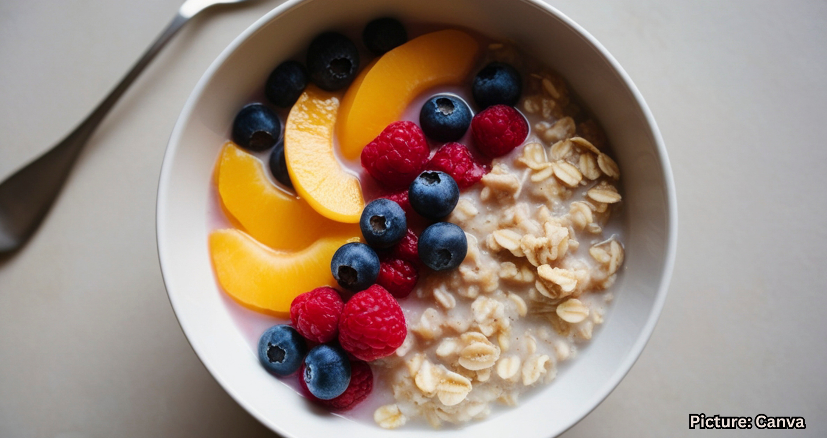 Featured & Cover Eating Oatmeal for Two Days May Benefit Heart Health Study Finds