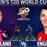 Featured & Cover England Faces Scotland in T20 World Cup 2026 Super 8 Qualification Match
