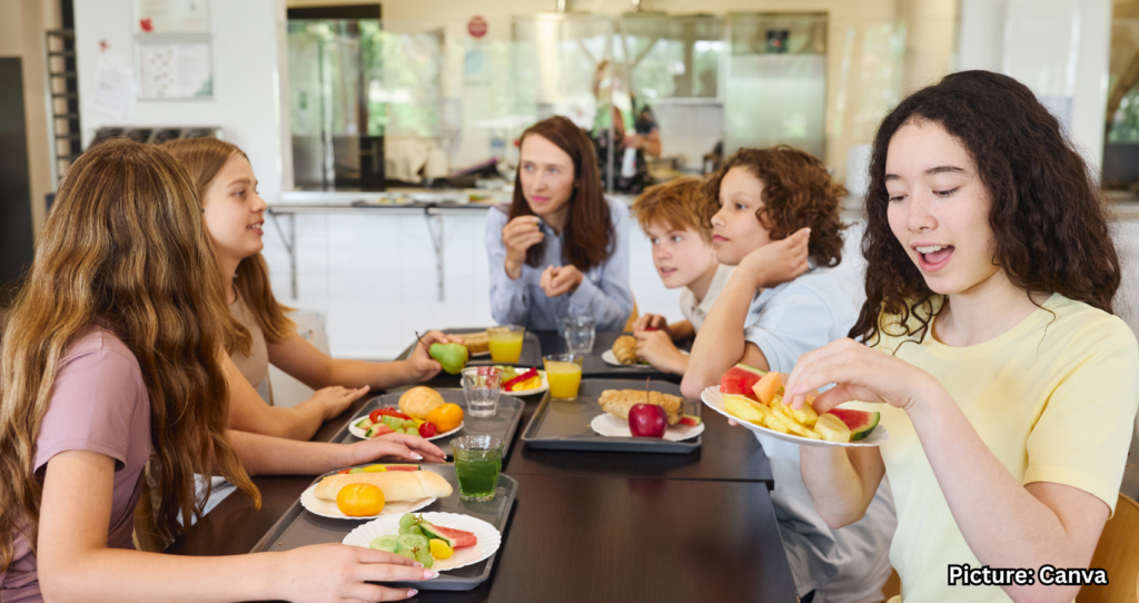 Family Dinners May Reduce Substance Use Among Teenagers, Research Finds