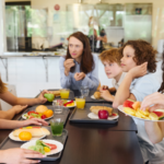 Featured & Cover Family Dinners May Reduce Substance Use Among Teenagers Research Finds