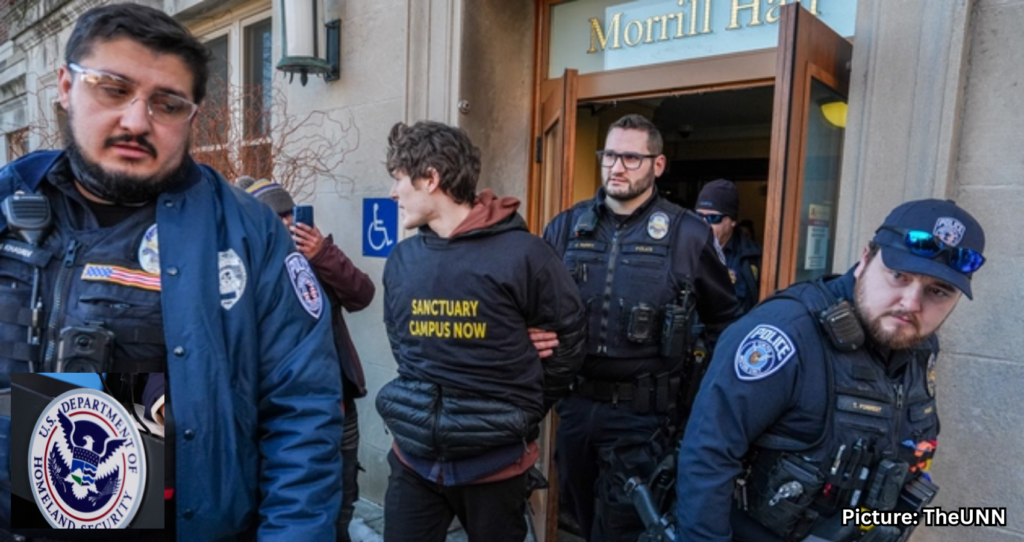 Featured & Cover Federal Appeals Court Affirms Trump Administration's Mass Detention Policy