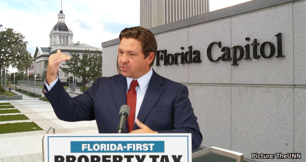 Featured & Cover Florida Lawmakers Move Forward with Plan to Eliminate Homestead Property Taxes