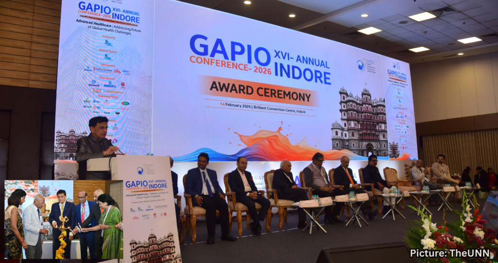 Global Association of Physicians of Indian Origin Elects New President at Annual Conference