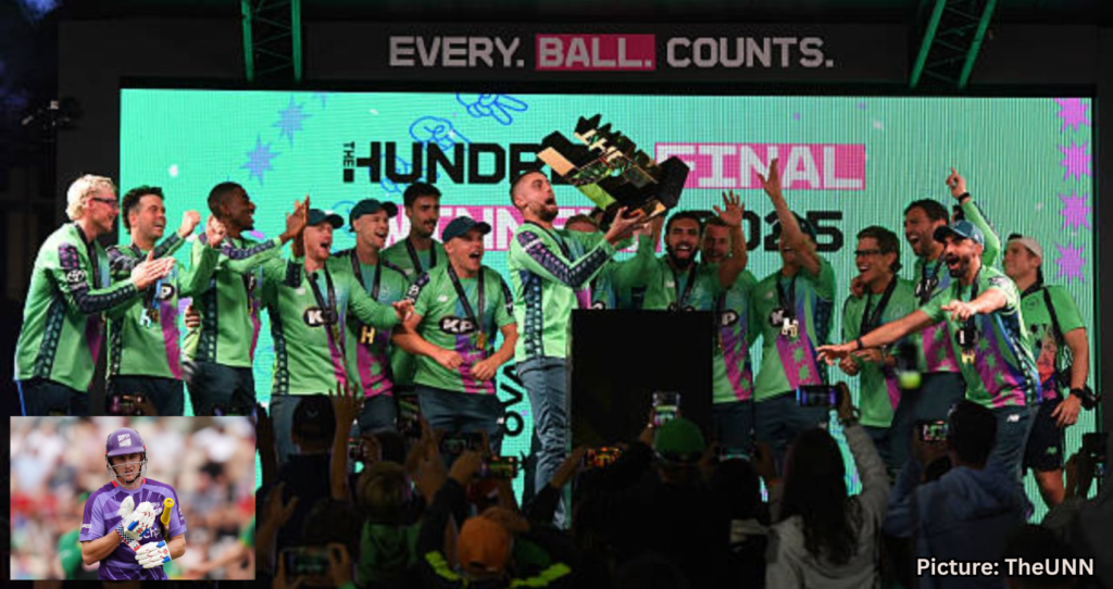 Harry Brook Urges Inclusion of Pakistan Players in The Hundred