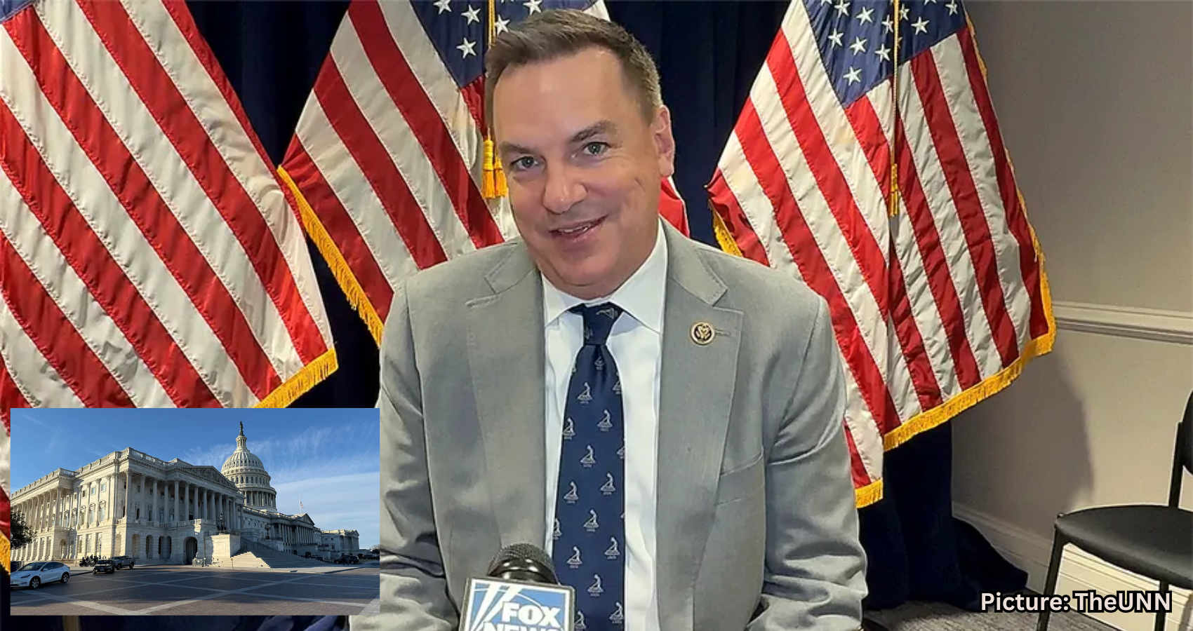 Featured & Cover House Republican Campaign Chair Dismisses Democrats' Expanding Target Map