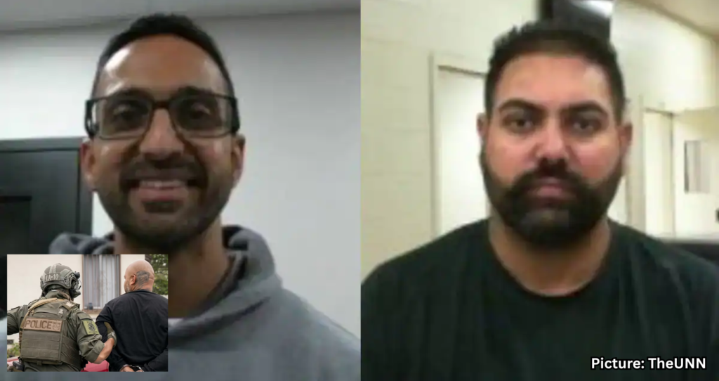 Featured & Cover ICE Includes 89 Indian Nationals in 'Worst of the Worst' Criminal List