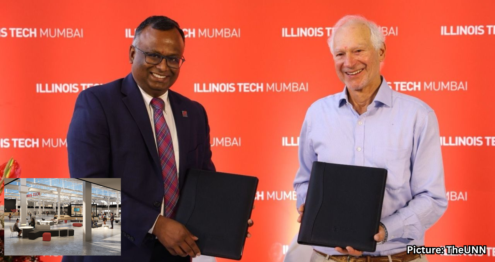 Featured & Cover Illinois Tech Announces New Campus in Mumbai's Godrej Business District
