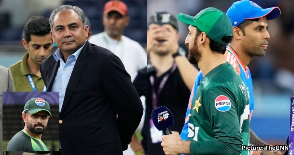 India-Pakistan T20 World Cup Boycott: Mohsin Naqvi Questions ICC Official