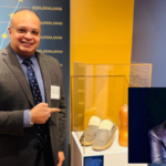 Featured & Cover Indian American Councilman Ashfaq Syed's Campaign Shoes Featured in America's 250th