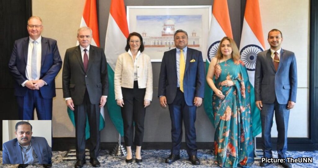 Indian-American Leader Ashok Baddi Announces Candidacy for Michigan House