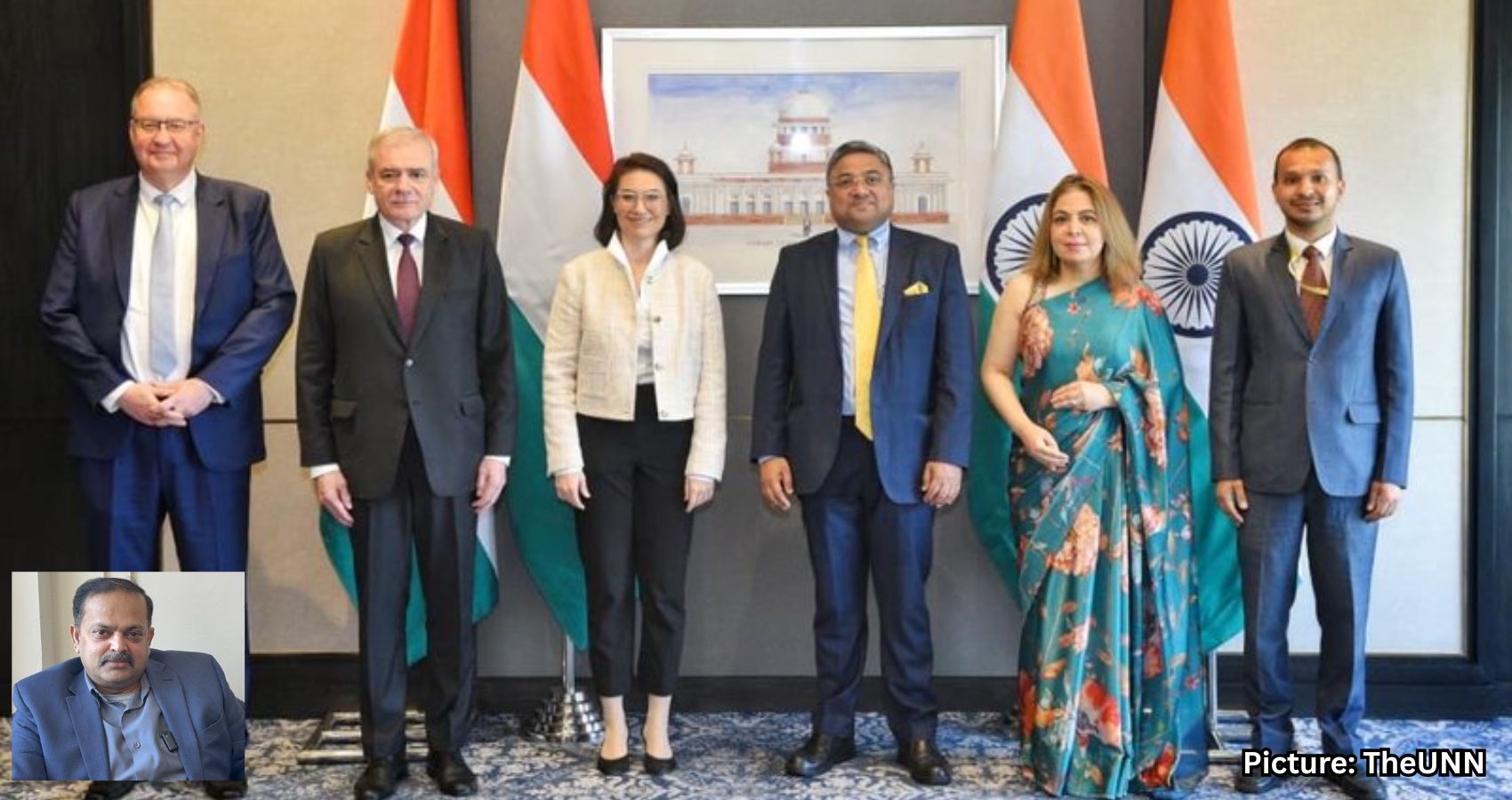 Featured & Cover Indian American Leader Ashok Baddi Announces Candidacy for Michigan House