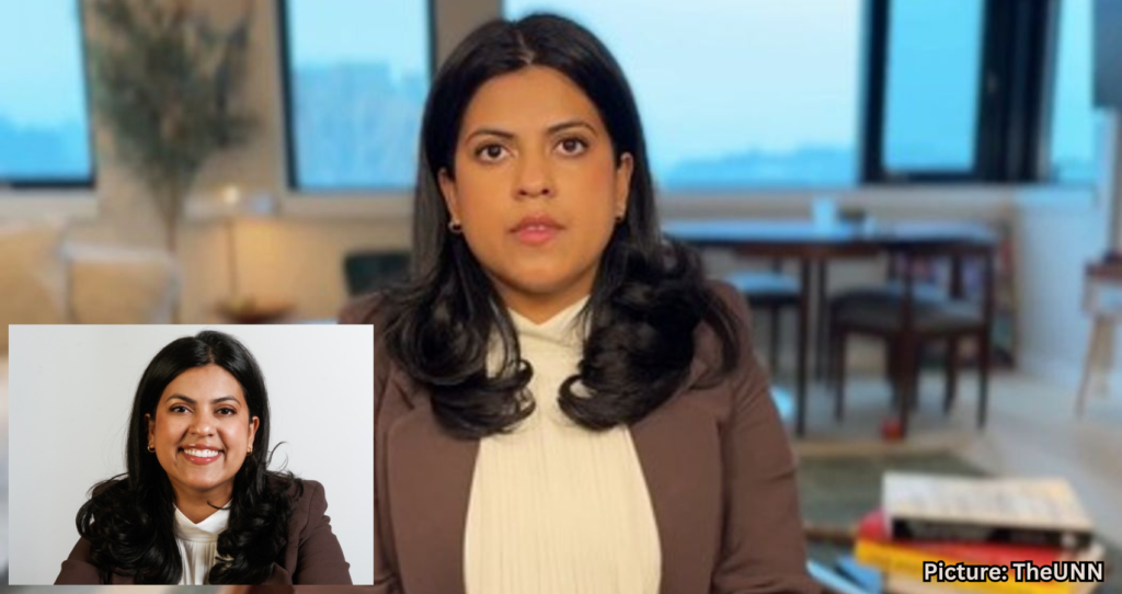 Indian-American Rini Sampath Announces Candidacy for Washington Mayor