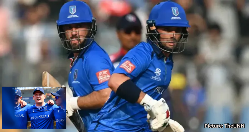 Italy Aims for Upset Victory in T20 World Cup Finale