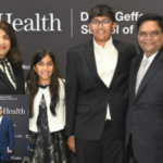 Featured & Cover Jivrajka Family Donates $2 Million to UCLA for Heart Health Chair