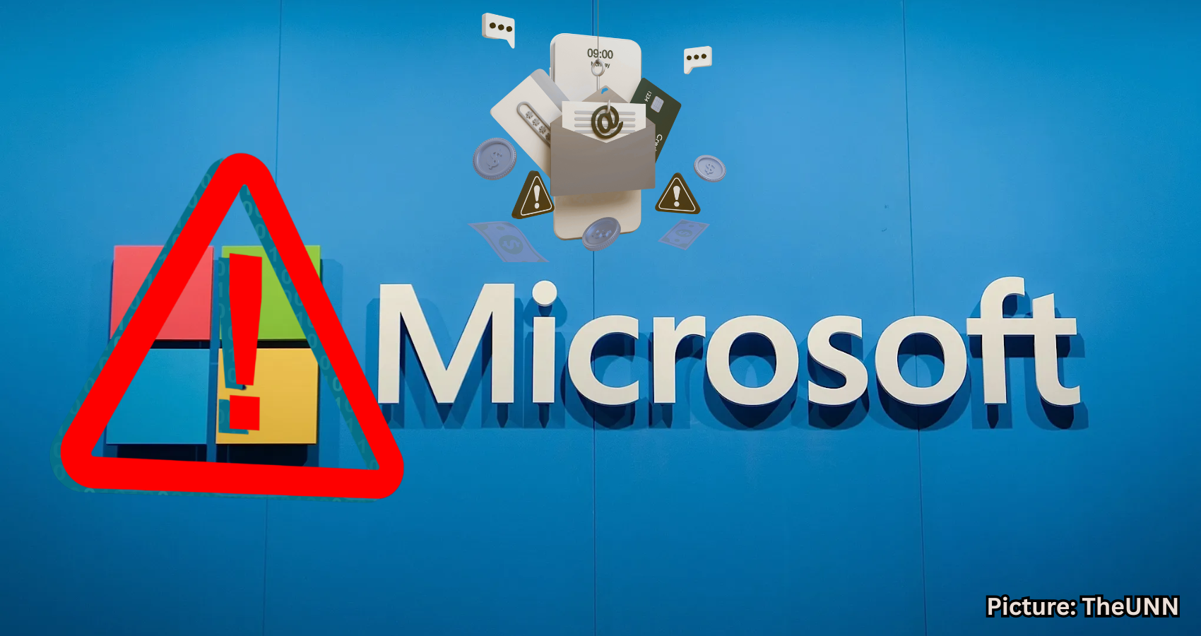 Featured & Cover Microsoft 'Important Mail' Email Scam How to Identify It