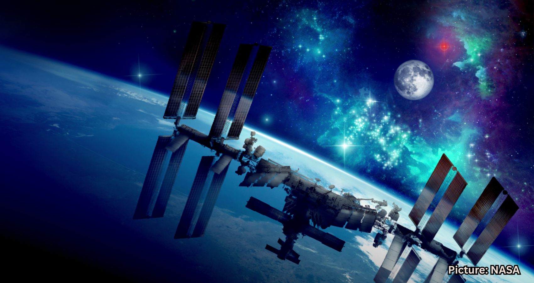 Featured & Cover NASA Finalizes Strategy for Sustaining Human Presence in Space