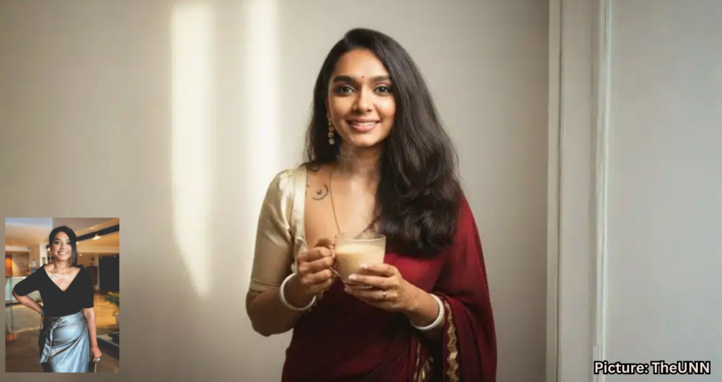 Featured & Cover Neha Shah Redefines Diet and Wellness for Indian American Community