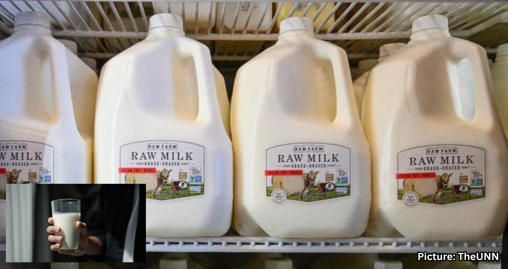 New Mexico Newborn Dies from Listeria After Mother Consumed Raw Milk