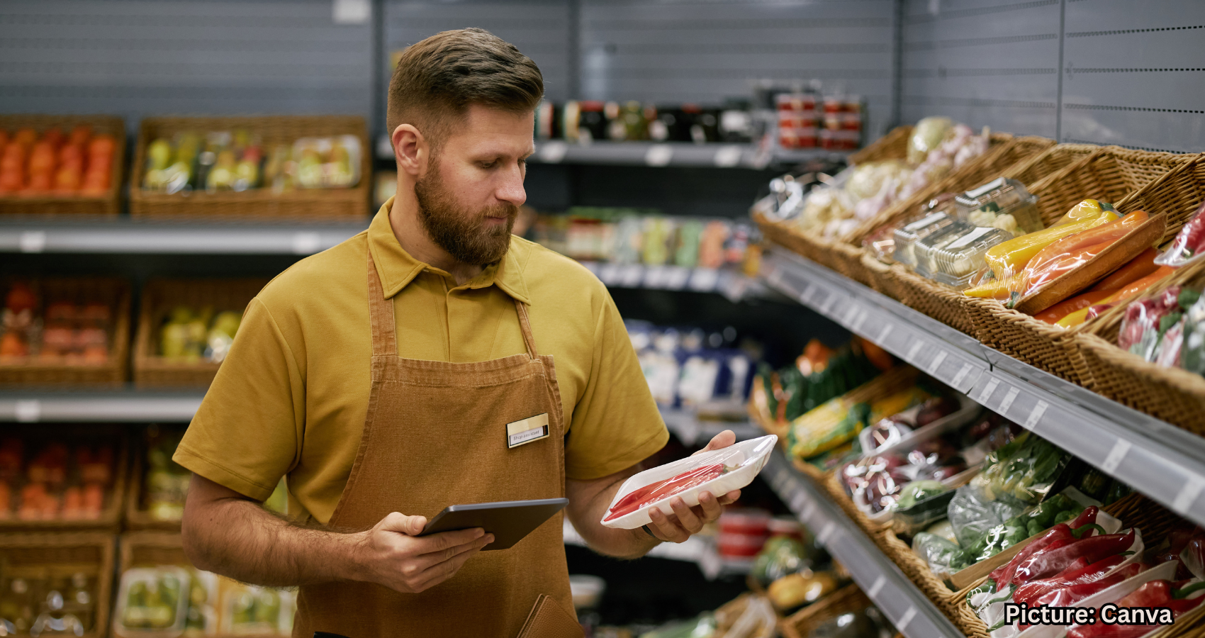 Featured & Cover New Yorkers Seek Relief at Chaotic Mamdani Inspired Grocery Store Pop Up