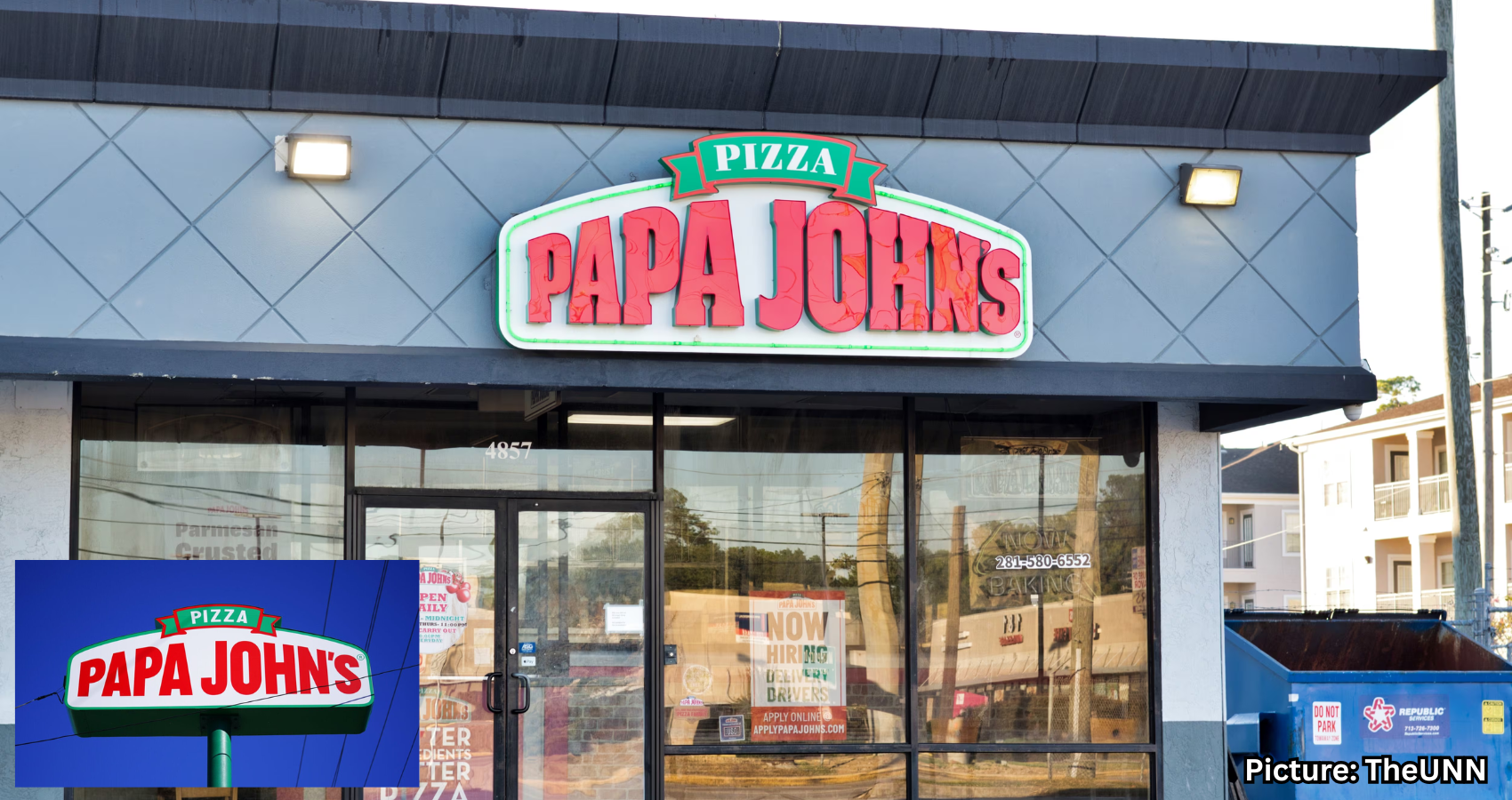 Featured & Cover Papa John's Plans to Close 300 Locations Across the U S