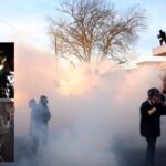 Featured & Cover Portland Mayor Calls for ICE Withdrawal Following Tear Gas Incident