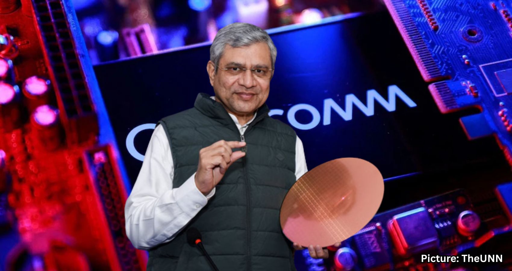 Qualcomm Completes 2 nm Chip Design at Indian Centers