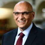 Featured & Cover Rajneesh Suri Appointed Dean of Raj Soin College of Business