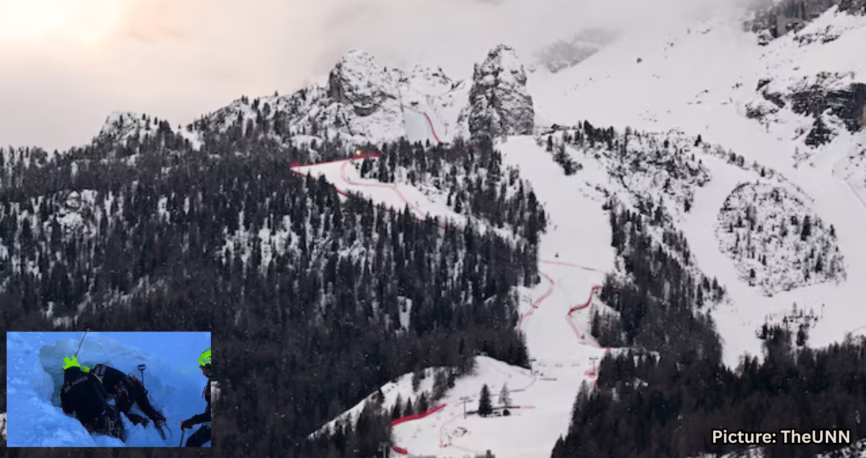 Featured & Cover Record Avalanche Deaths in Italy Prompt Safety Concerns