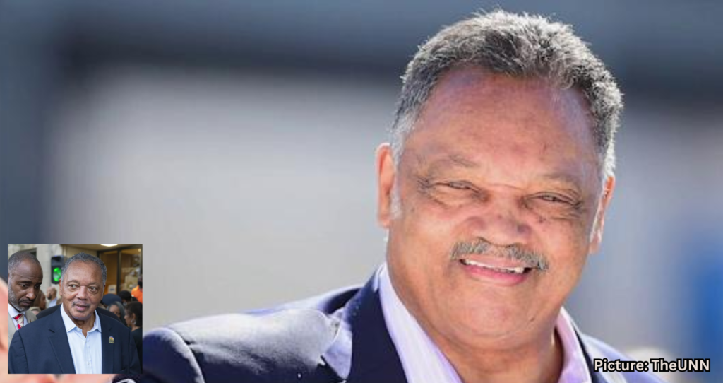 Featured & Cover Rev Jesse Jackson Civil Rights Leader and Rainbow PUSH Founder Dies at 84