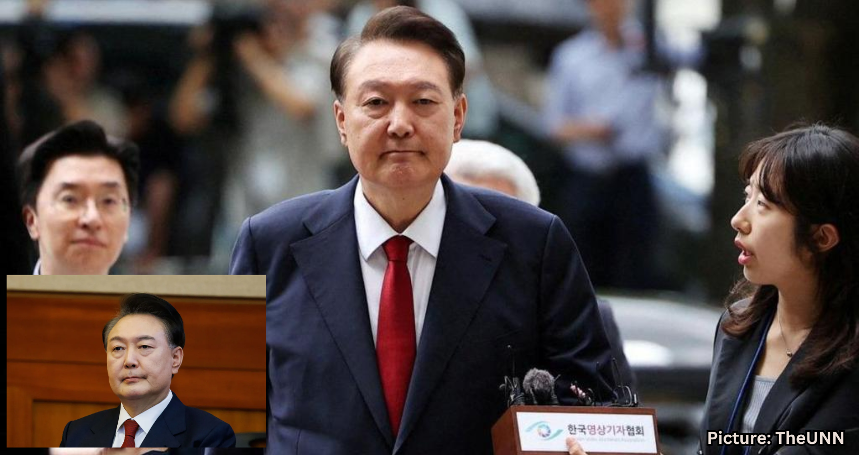 Featured & Cover South Korean Court Finds Ex President Yoon Suk Yeol Guilty in Insurrection Trial