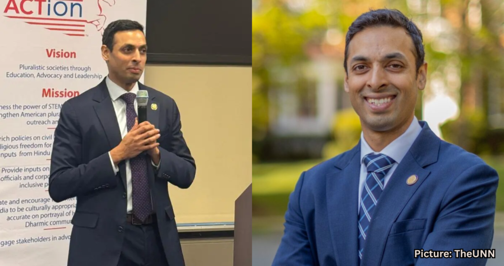 Suhas Subramanyam Advocates for Hindu Rights Before Bangladesh Elections