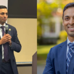 Featured & Cover Suhas Subramanyam Advocates for Hindu Rights Before Bangladesh Elections