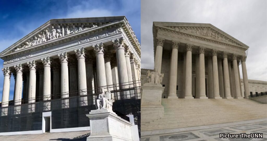 Featured & Cover Supreme Court Strikes Down Tariffs Affecting 'The Art of the Deal'