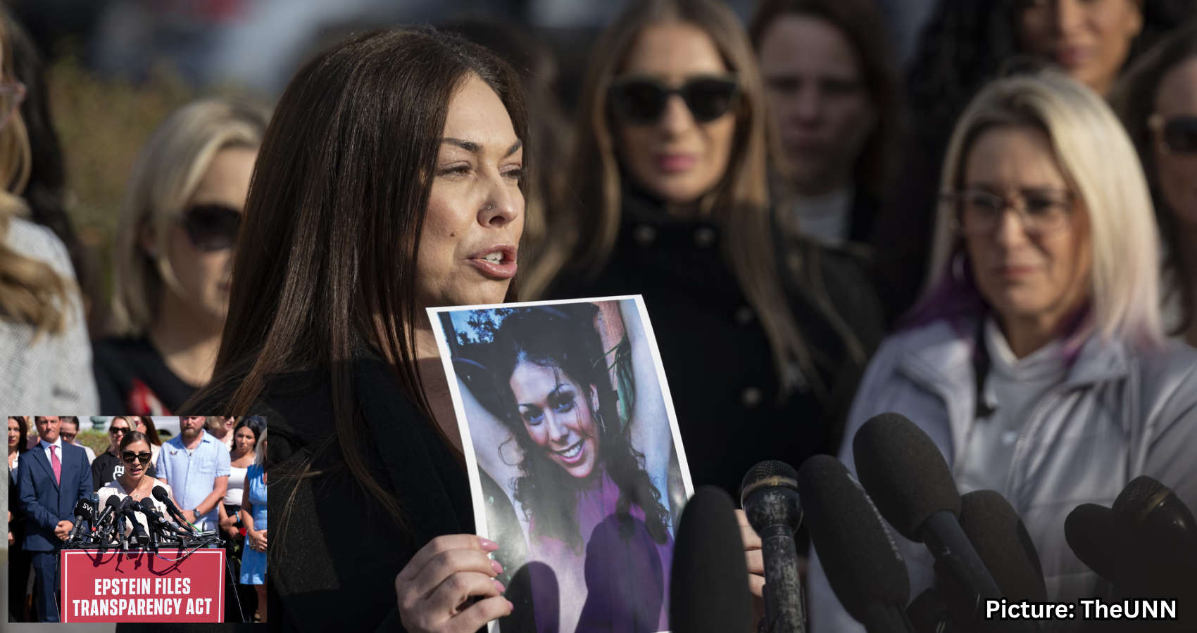 Featured & Cover Survivor Voices Remain Silenced in Wake of Epstein FileSurvivor Voices Remain Silenced in Wake of Epstein Files