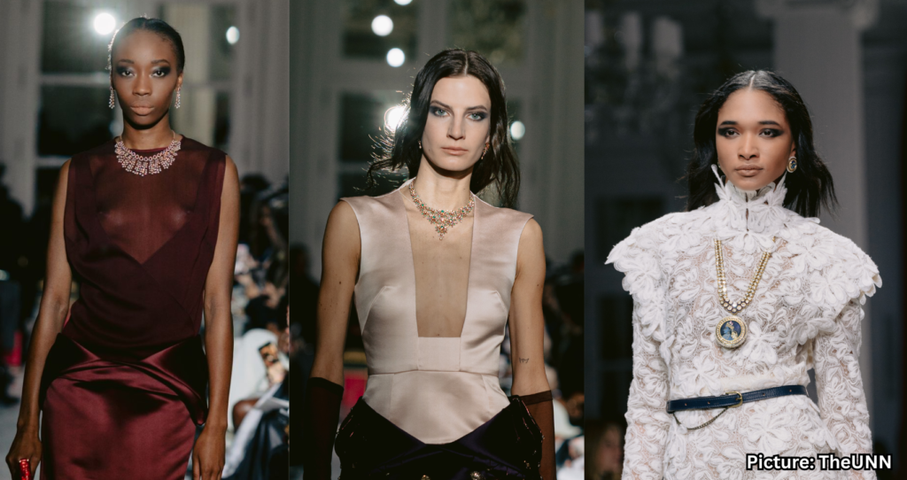 Tanishq Shines at New York Fashion Week 2026 as Indian-American Brand