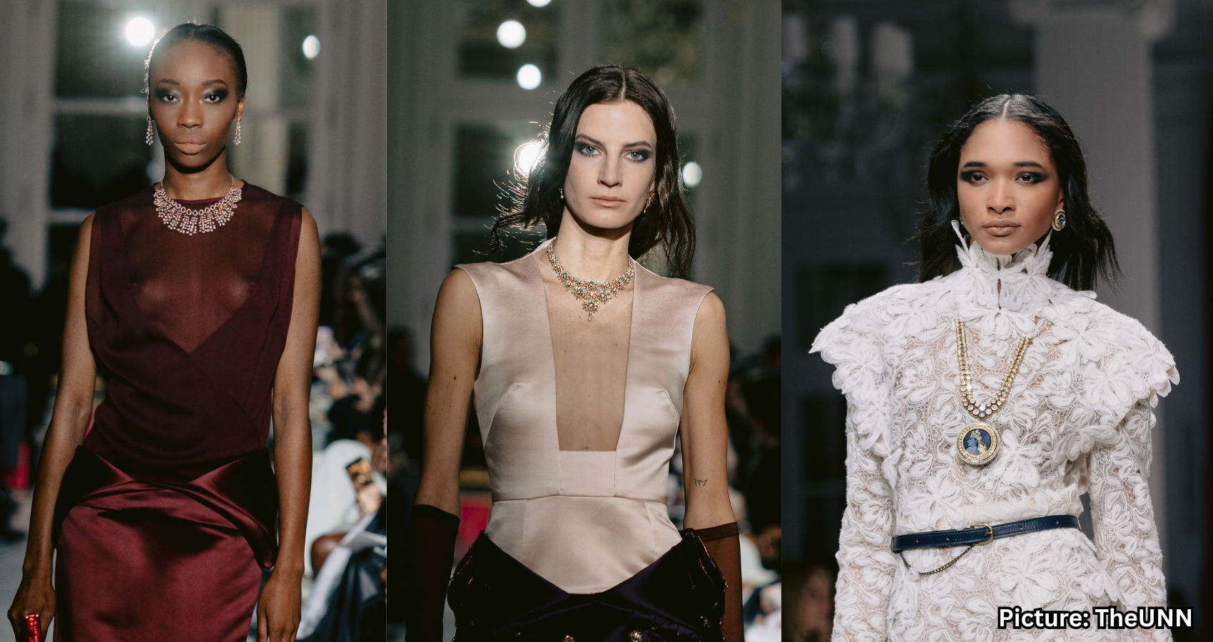 Featured & Cover Tanishq Shines at New York Fashion Week 2026 as Indian American Brand