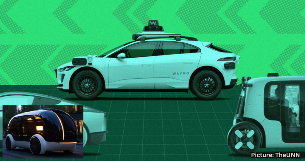 Featured & Cover The Start of the Robotaxi Price War Key Insights and Implications