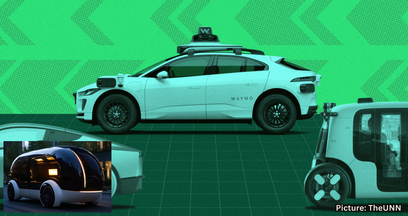 Featured & Cover The Start of the Robotaxi Price War Key Insights and Implications