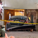 Featured & Cover Truck Crashes into Historic Synagogue; Man Charged with Hate Crime