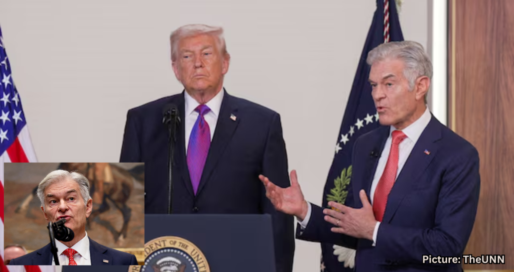Trump Administration’s Medicaid Chief Invited Epstein to Valentine’s Day Party
