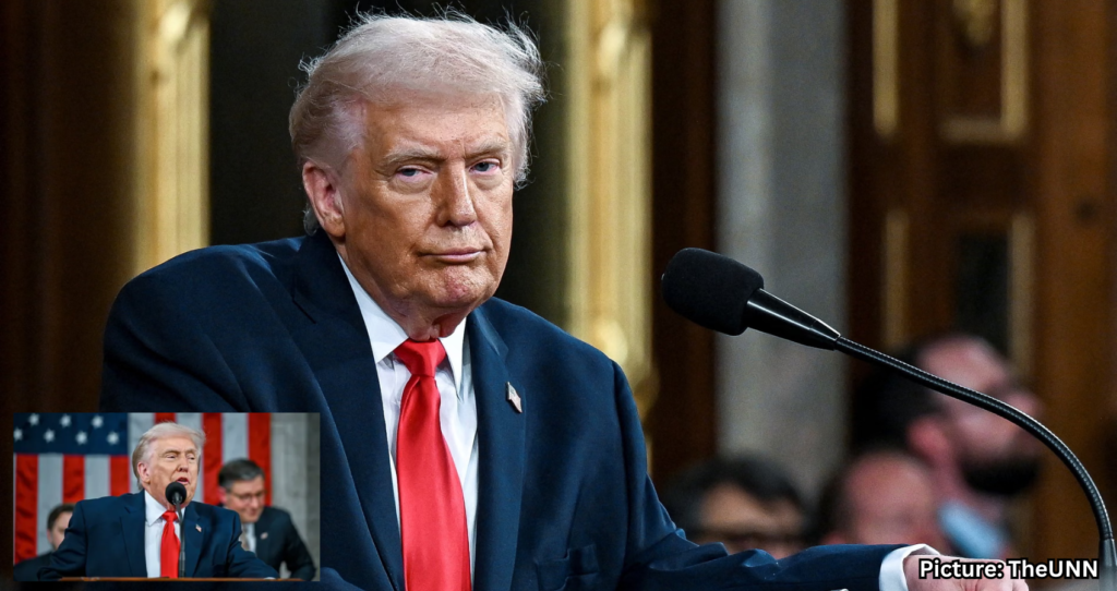 Trump Claims U.S. is ‘Winning So Much’ During State of the Union