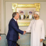 Featured & Cover Trump Envoy Witkoff and Kushner Visit US Aircraft Carrier Amid Iran Tensions