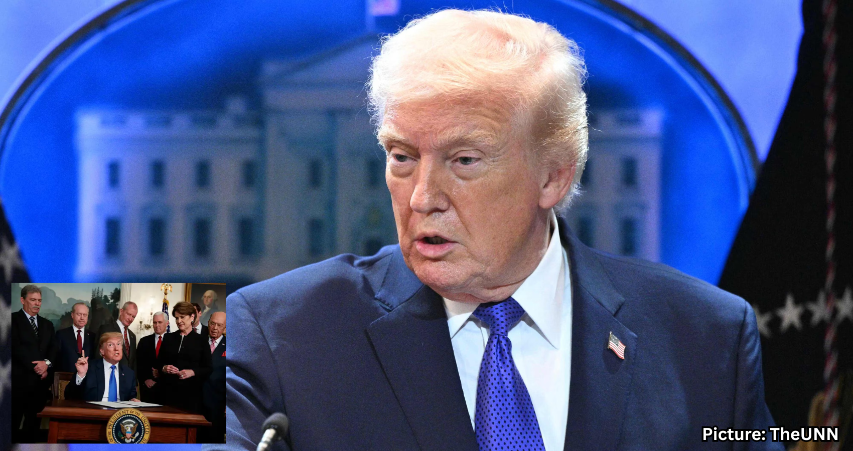 Featured & Cover Trump's Ratepayer Protection Pledge Implications for American Consumers