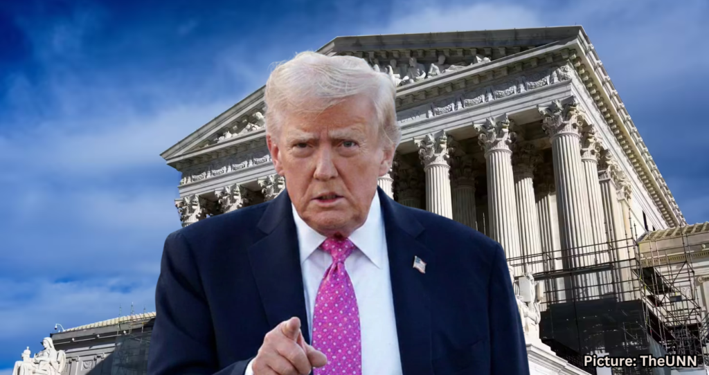 Featured & Cover U S Supreme Court Overturns Trump's Global Tariffs in Major Ruling