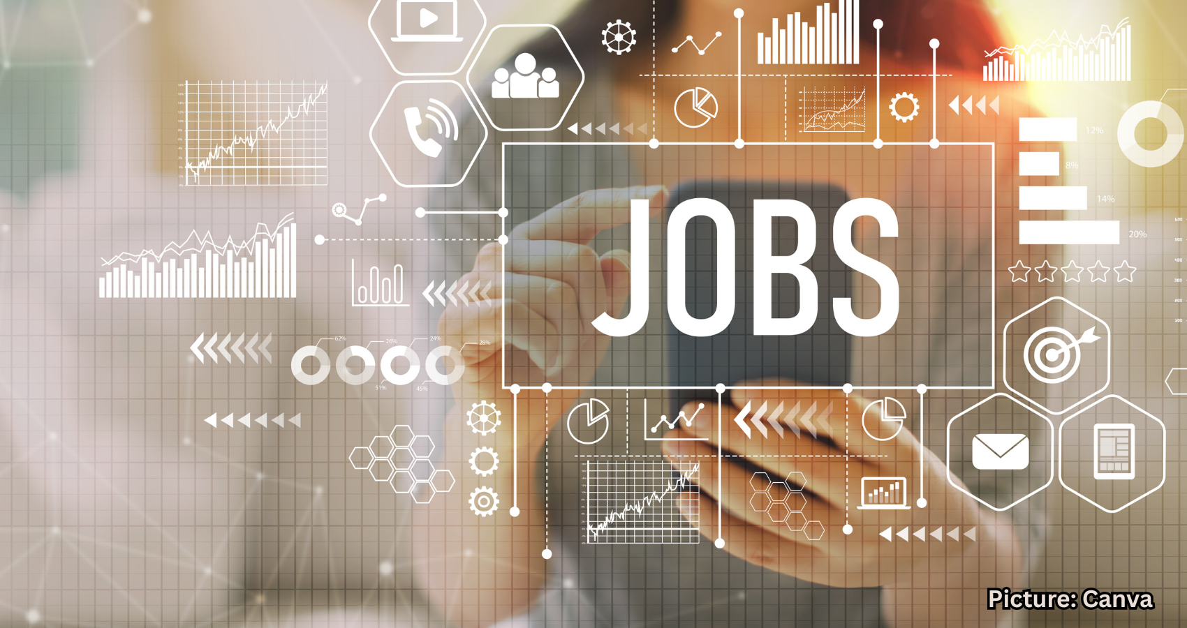 Featured & Cover US Economy Adds Jobs as Unemployment Rate Dips to 4 3%