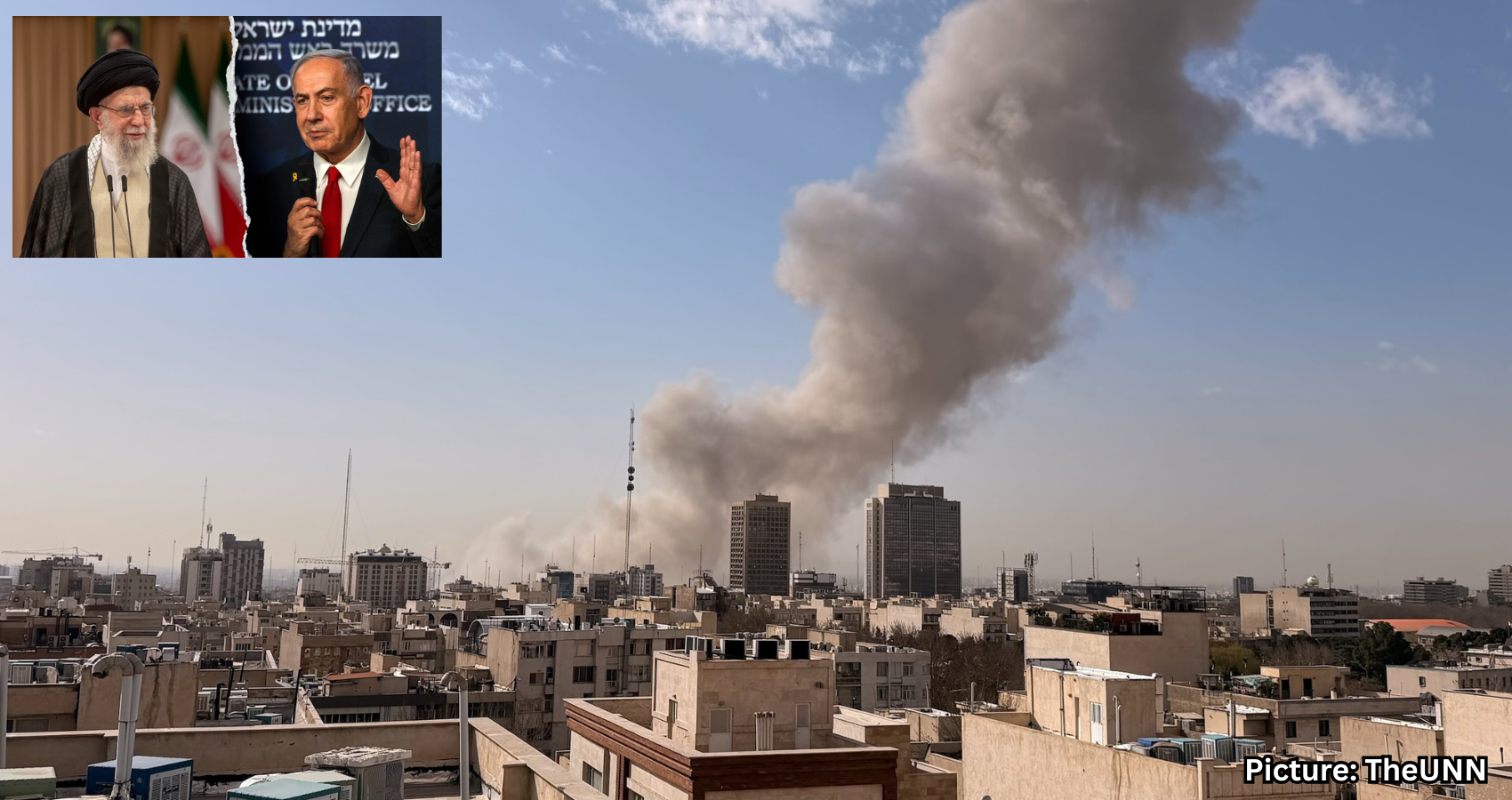 Featured & Cover US Joins Israel in Preemptive Strike Against Iran Amid Combat Operations