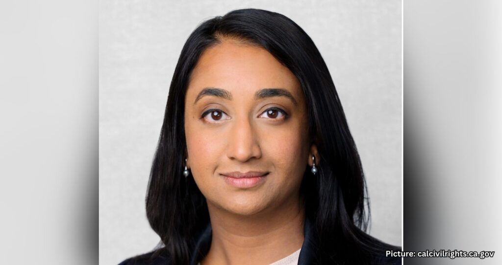 Featured & Cover Vasudha Talla Appointed to California Civil Rights Council as Indian American Leader