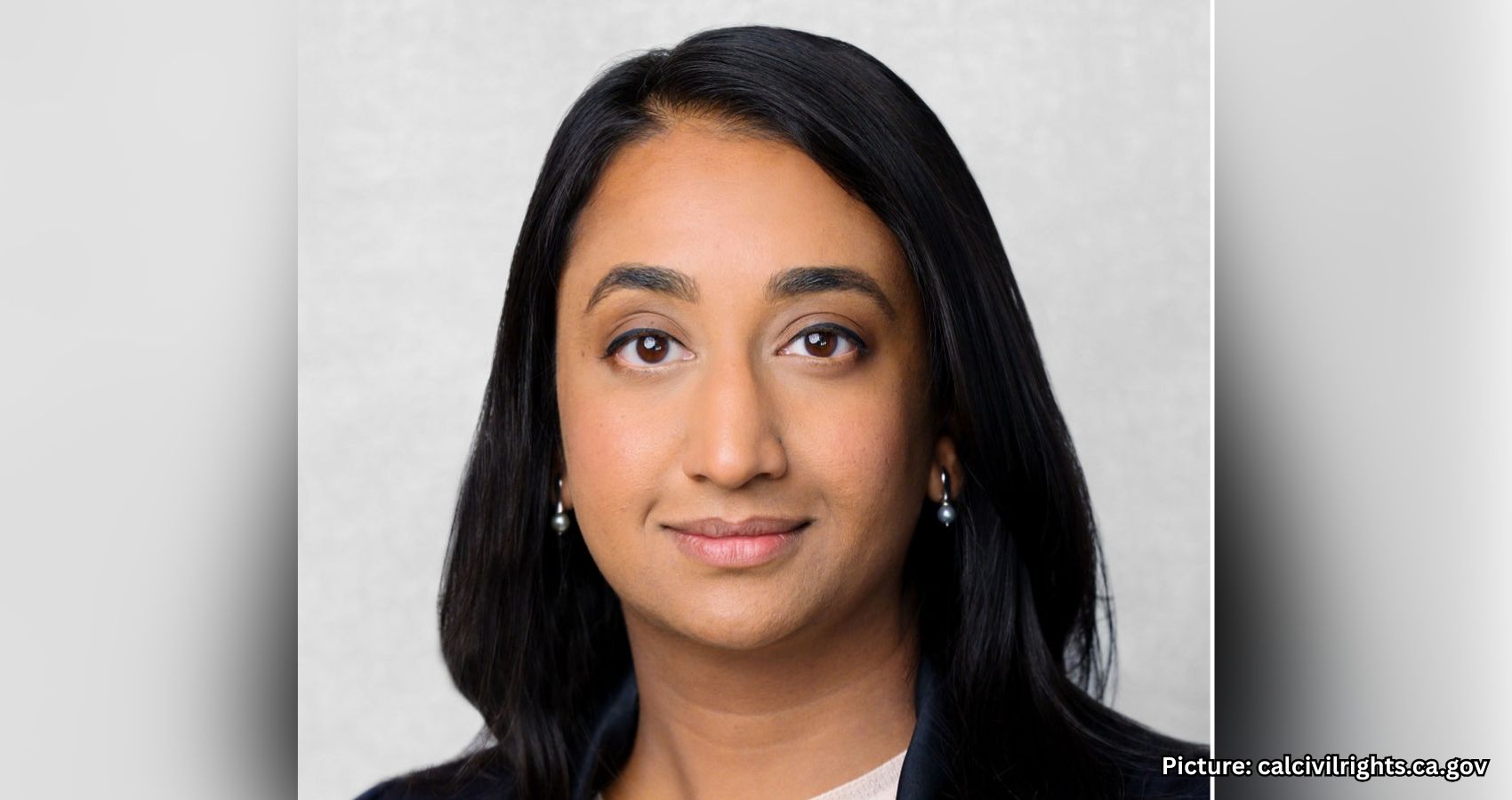 Featured & Cover Vasudha Talla Appointed to California Civil Rights Council as Indian American Leader