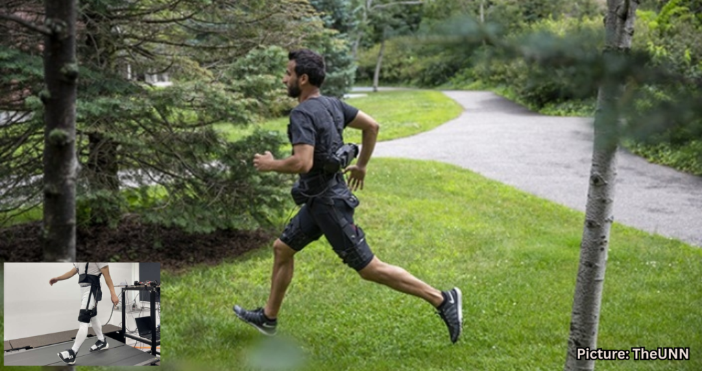 Wearable Robotics Transforming Human Mobility in Walking and Running